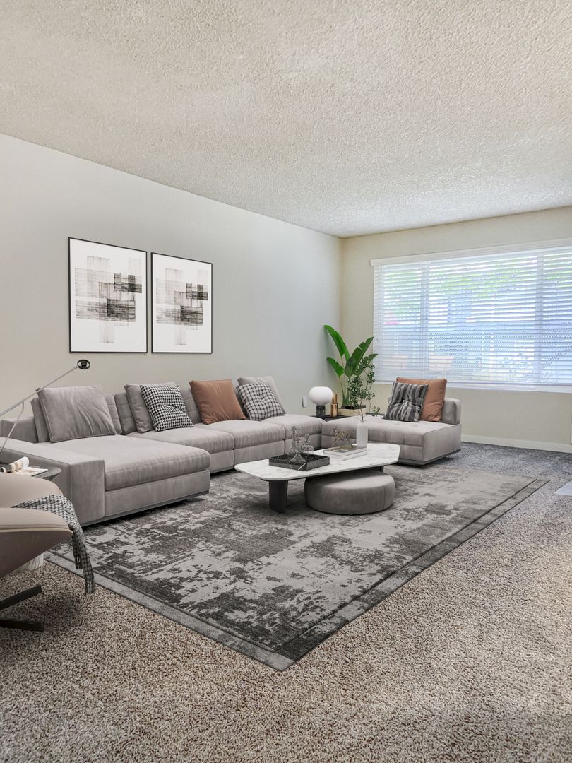 Bellevue Apartment: 550 102nd Ave. SE