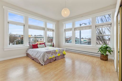 Corner unit 2 bedroom with great natural light- swanky new remodel in downtown Olympia – photo 1