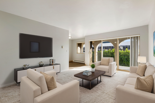 Your Dream 2-Bedroom Apartment Awaits at The Galleria – photo 1