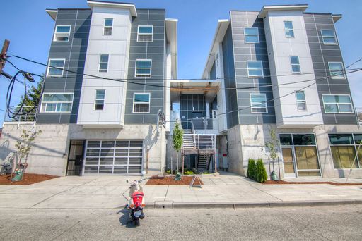 Stylish Micro Studios in Greenwood and Sustainable Living – photo 1