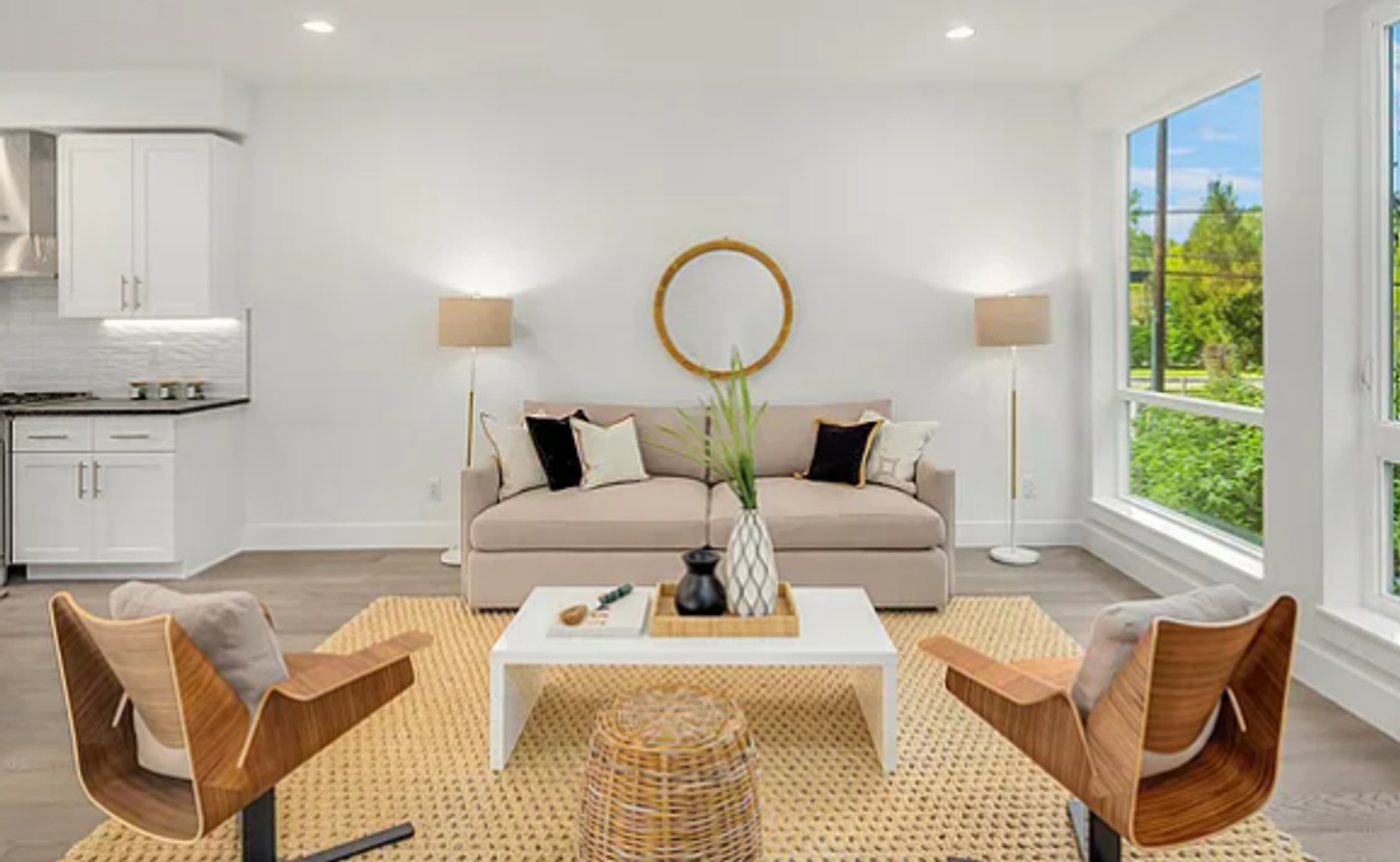Kenmore Apartment: 7721 NE 175th St.