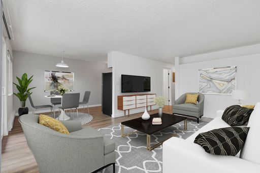 Spacious, Modern 2-Bedroom Apartment Minutes from The Landing – photo 1