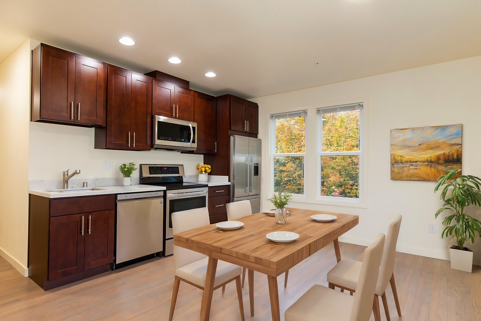 Seattle Apartment: 616 N 48th St.