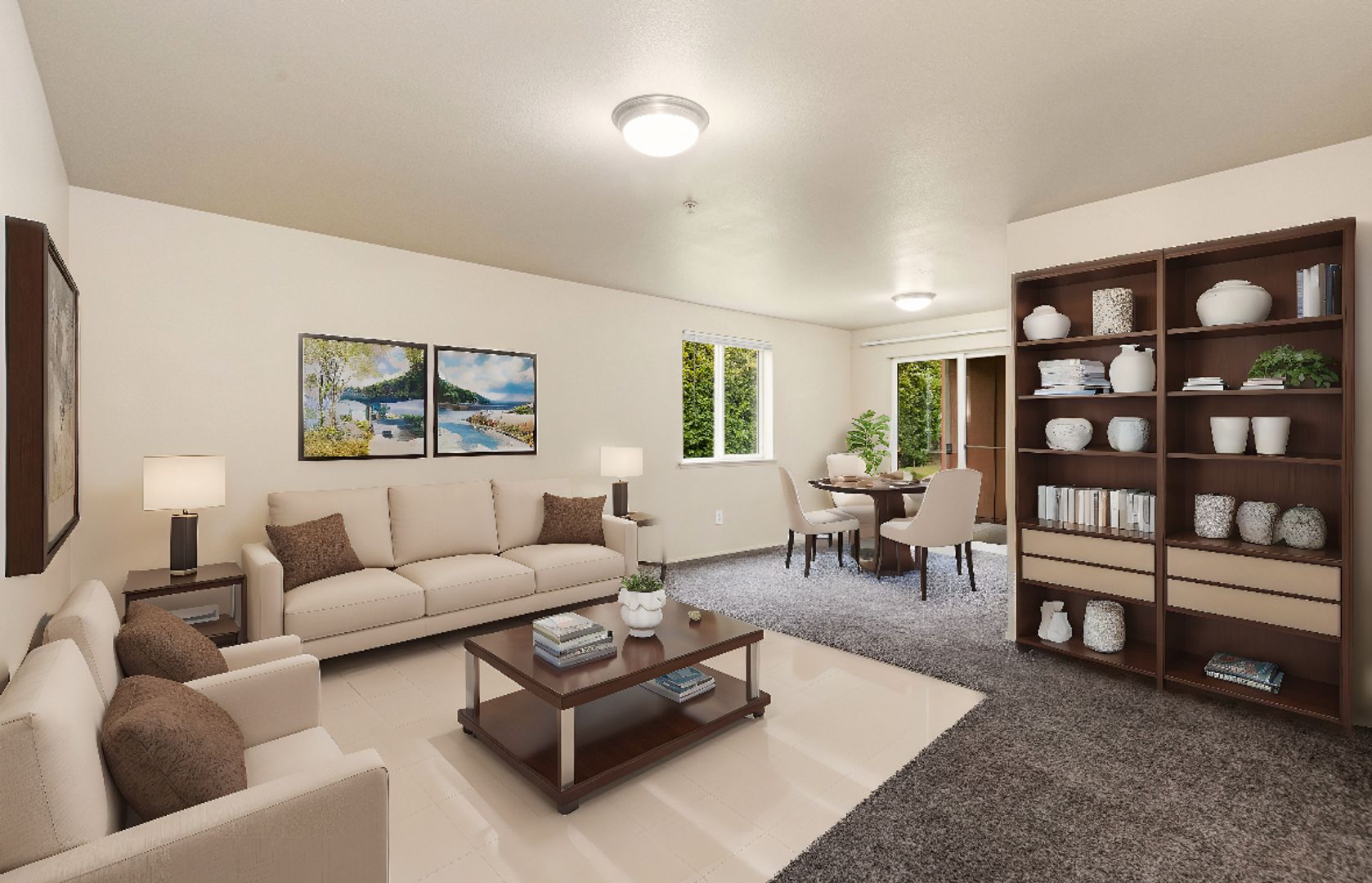 Lakewood Apartment: 8112 29th Ave Ct. S