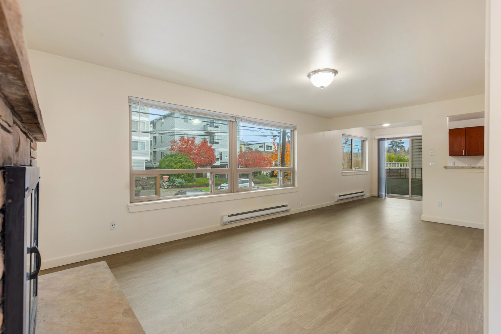 Seattle Apartment: 1419 NW 61st St.