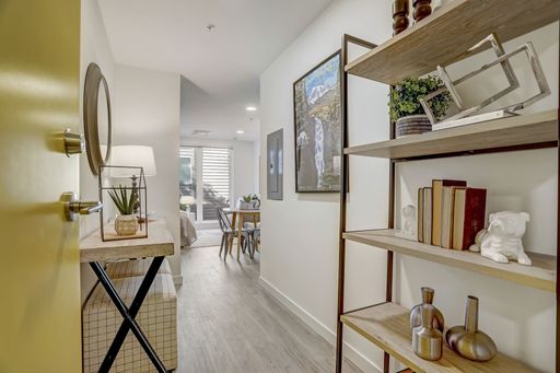 One Month Free! Modern Studio Living with Luxury Finishes in the Heart of Lake City | *Income-Restricted* – photo 1