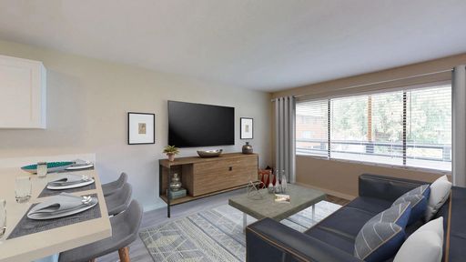 Comfort Meets Convenience: 1-Bedroom Apartment with Luxury Features and Pet-Friendly Perks – photo 1
