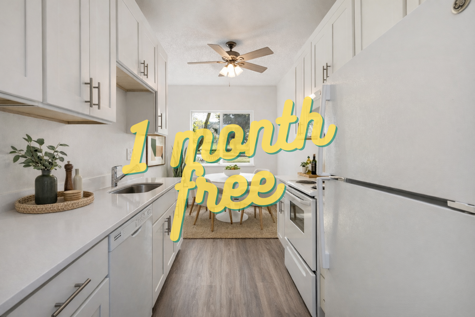 Shoreline Apartment: 15015 15th Avenue NE