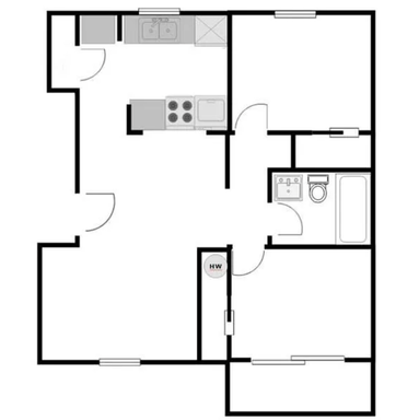 1 Month free!! plus a $250 look and lease special. Don’t miss out—schedule your tour today!