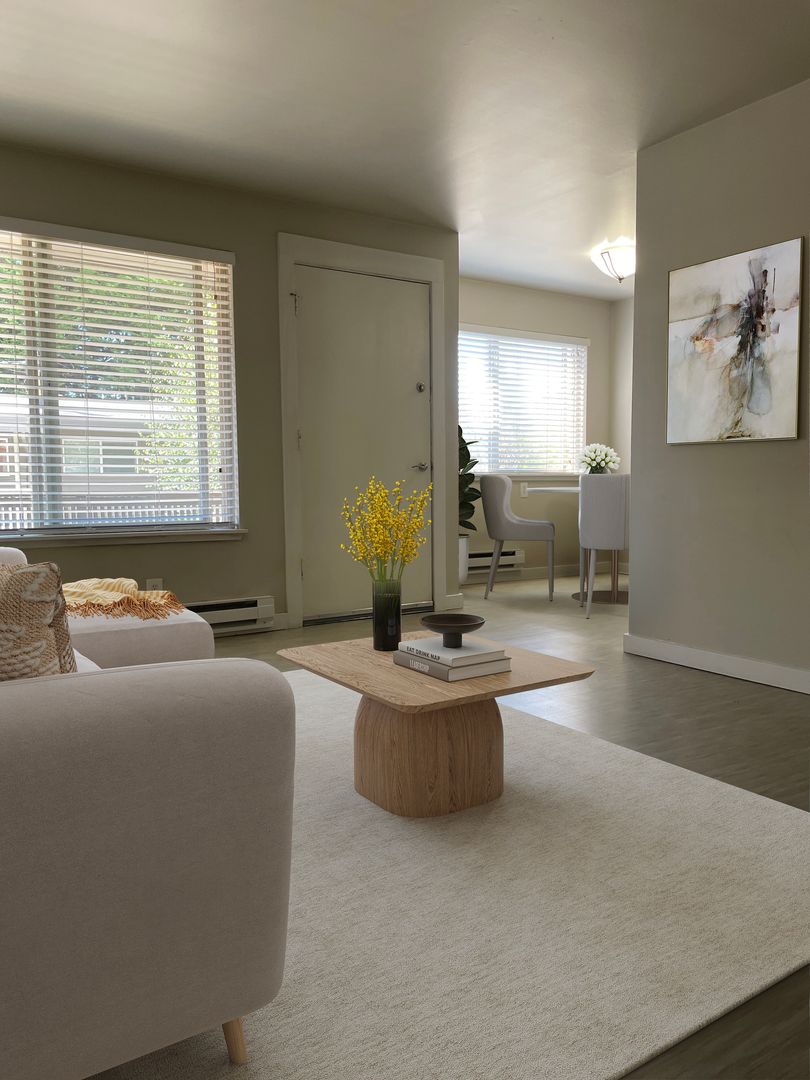 Bellevue Apartment: 12028 NE 8th St.