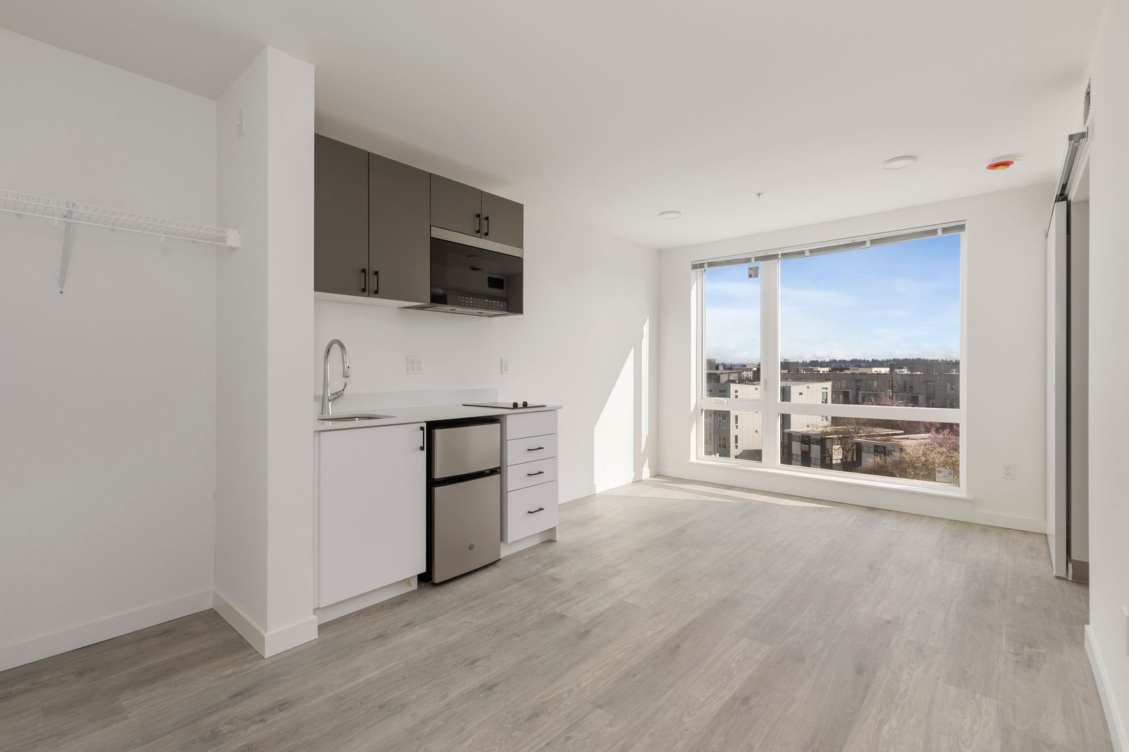 Seattle Apartment: 3019 S Angeline St