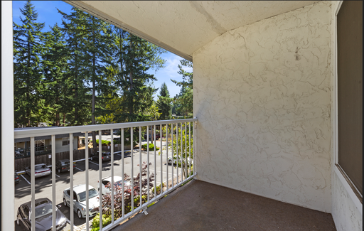 1 Month Free, a FREE new 65" TV, plus $250 additional credit if you apply within 24 Hours of Tour! - Luxury Living in Edmonds: Stylish 1-Bedroom with Quartz Counters and Parking, and Relaxing Covered Patio