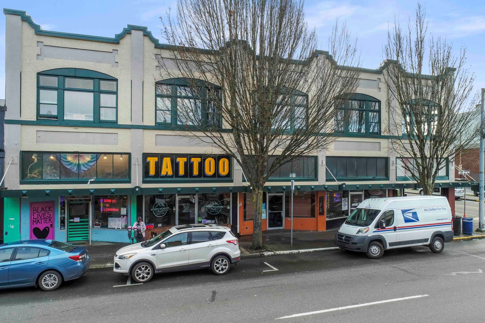 Olympia Apartment: 410 Franklin St SE