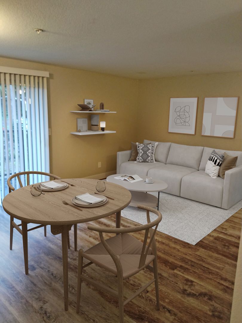 Bothell Apartment: 10735 Ross Rd