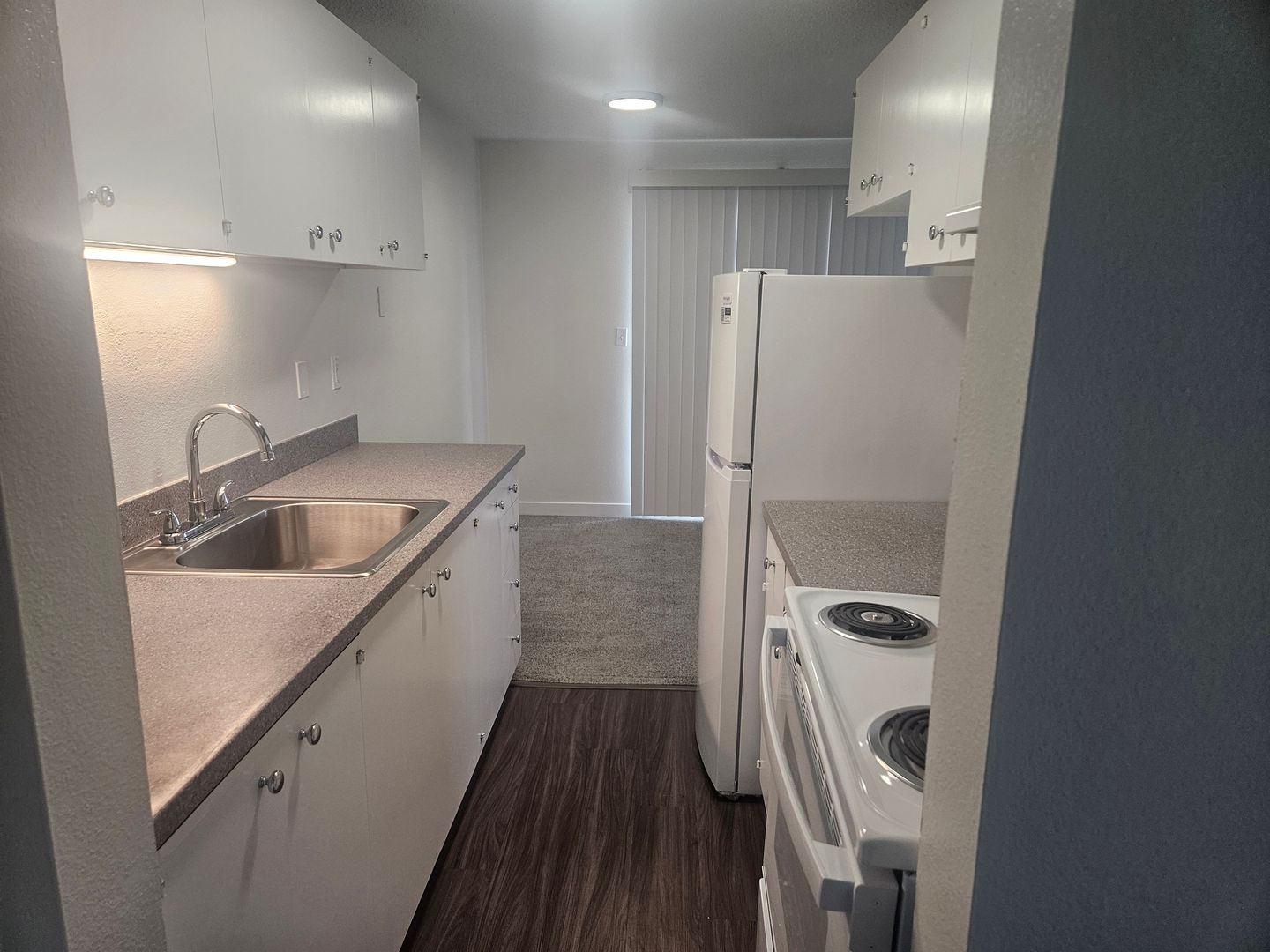 Tacoma Apartment: 1902 S Union Ave