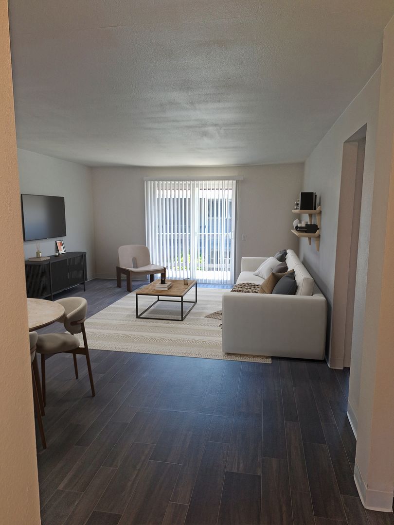 Bellevue Apartment: 10226 SE 6th St.