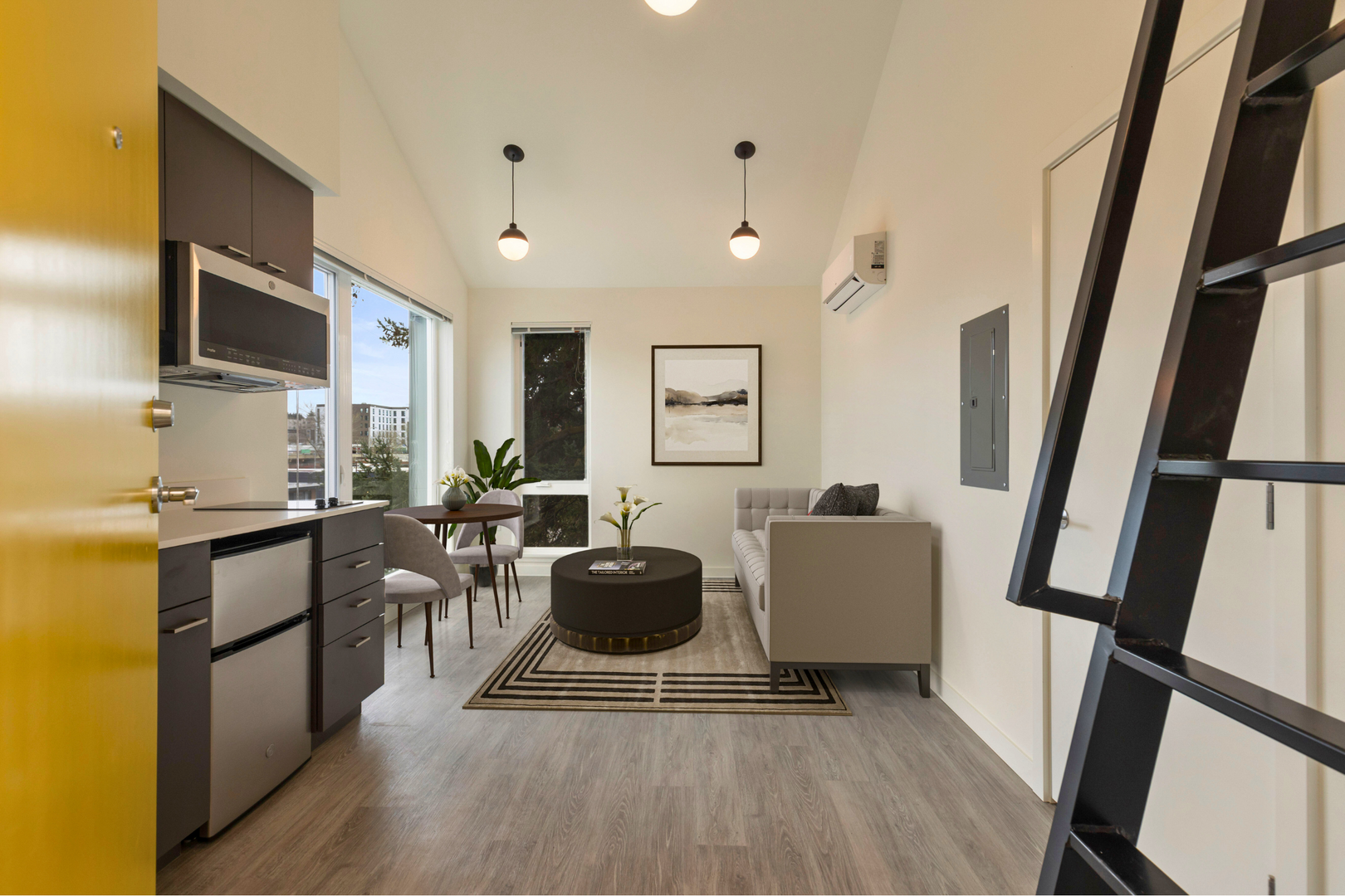 Seattle Apartment: 12328 33rd Ave NE