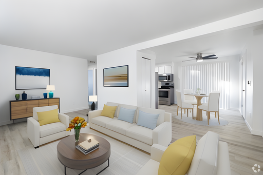 Escape to Serene Living at Juniper West: Renovated 1-Bedroom Apartments! – photo 1