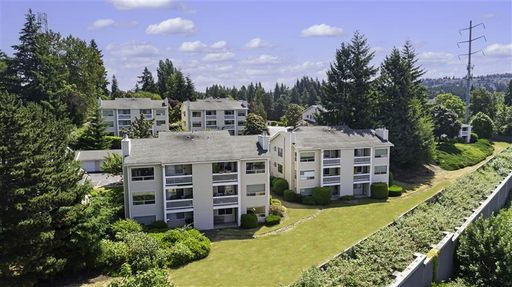 Large 2bdr/2bath - Views of Lake Washington - Incredible Sunlight. – photo 1