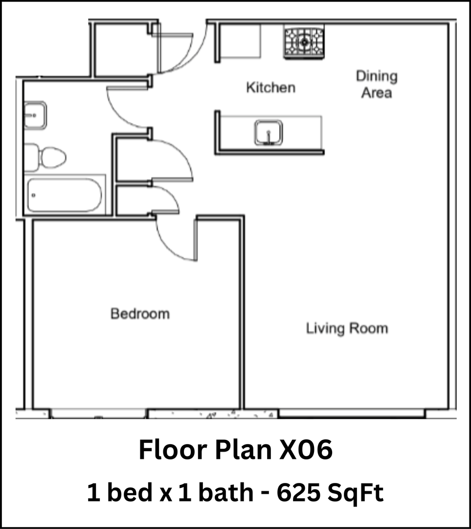 Seattle Apartment: 600 9th Ave