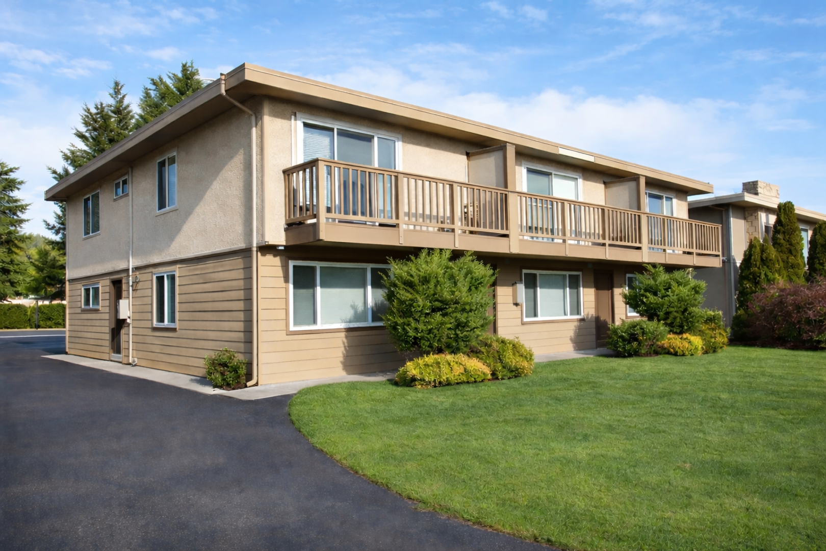 Kent Apartment: 10718-10722 SE 238TH ST 98031