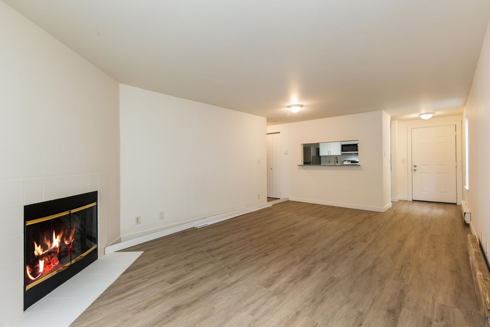 Seattle Apartment: 6900 California Ave SW