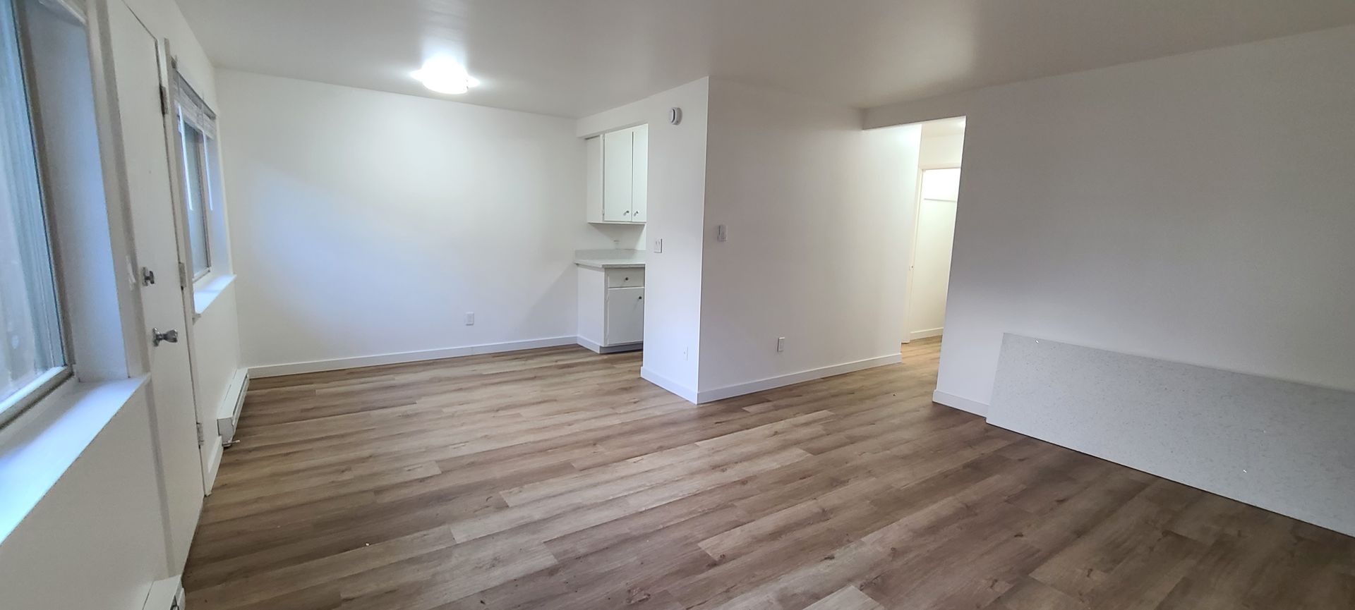 Everett Apartment: 2614 Rucker Ave.