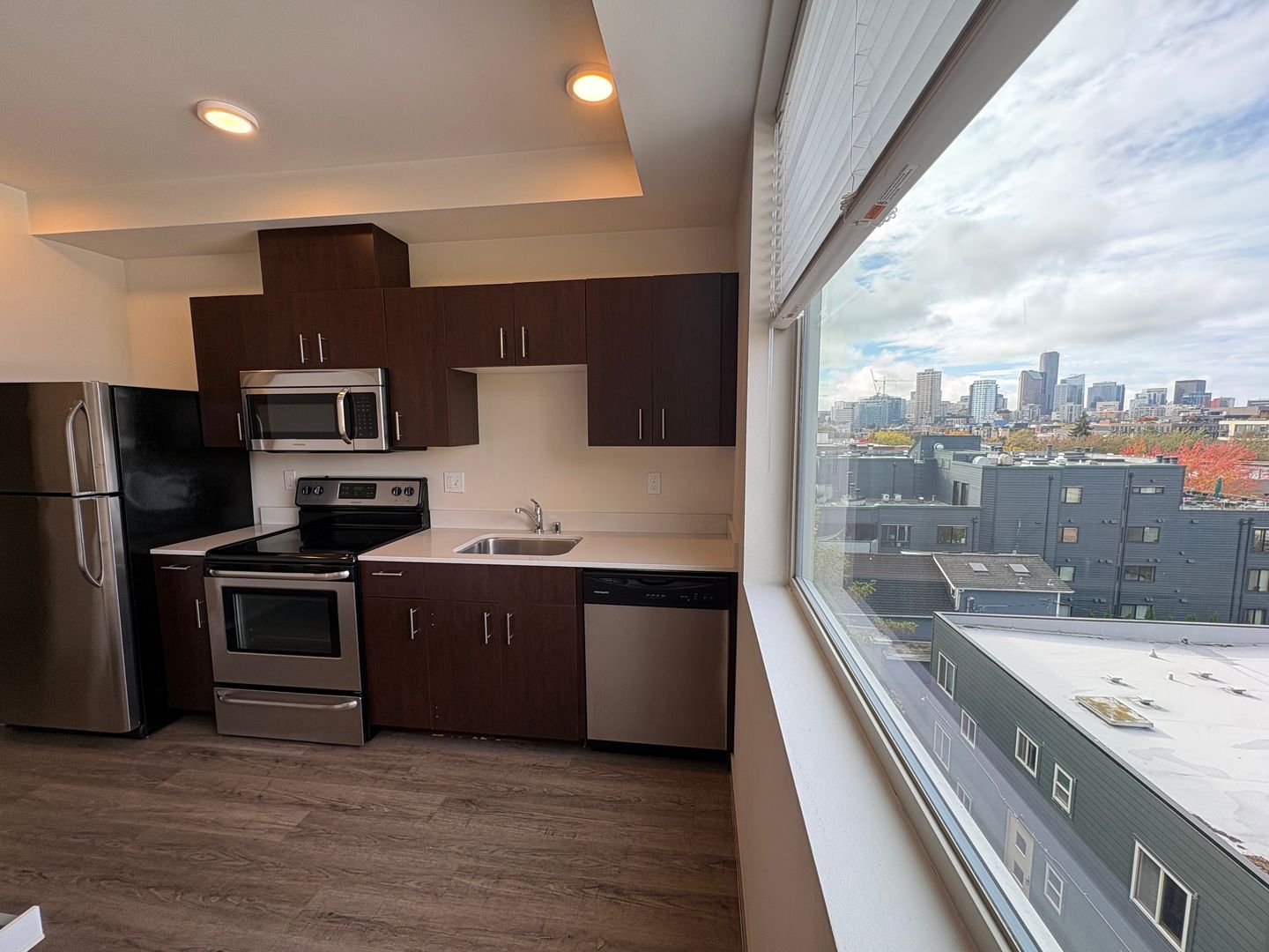 Seattle Apartment: 1113 E. John St.