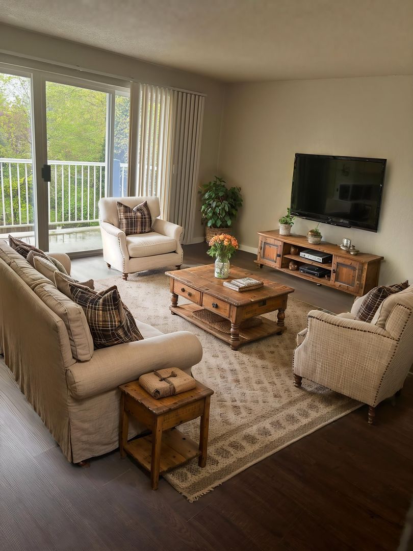 Edmonds Apartment: 7919-7929 236th St. SW