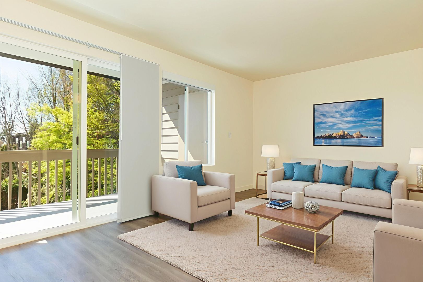 Seattle Apartment: 2119 23rd Ave W