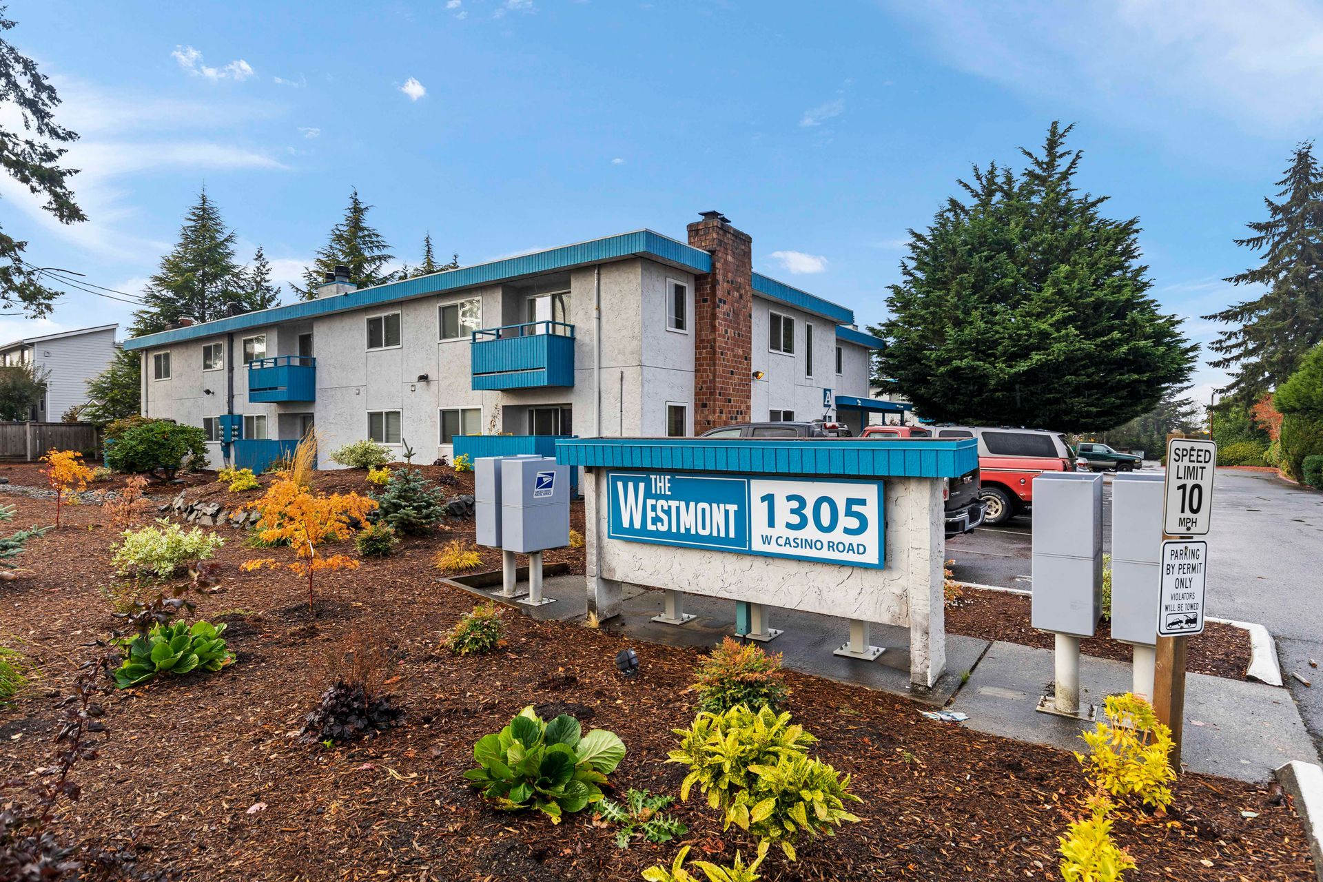 Everett Apartment: 1305 W Casino Rd.