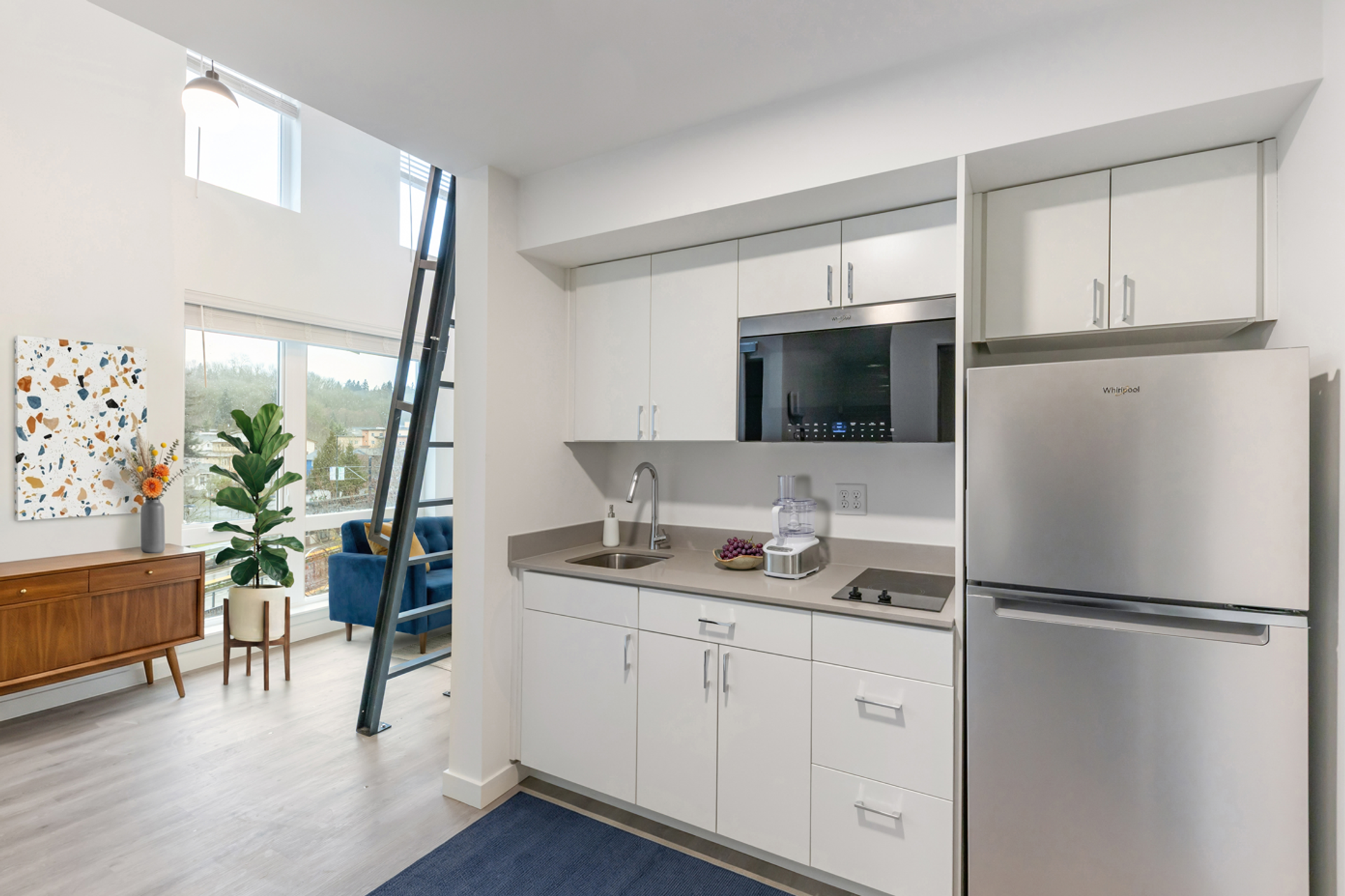 Seattle Apartment: 4734 31st Ave S