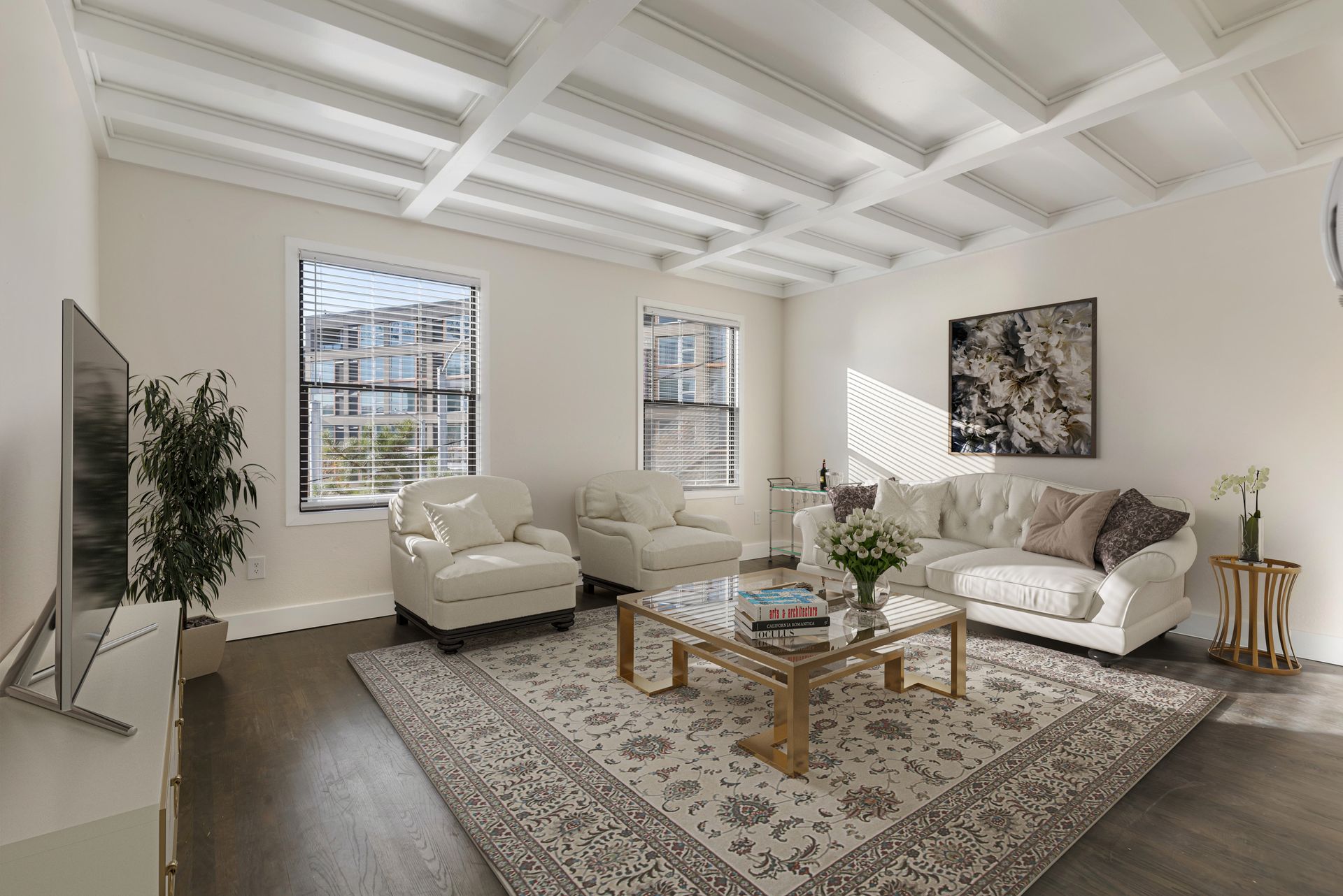 Seattle Apartment: 1300 East Union St