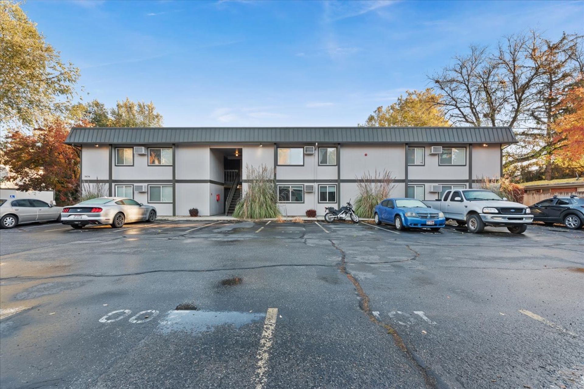 Boise Apartment: 1630-1636 S. Martha St.