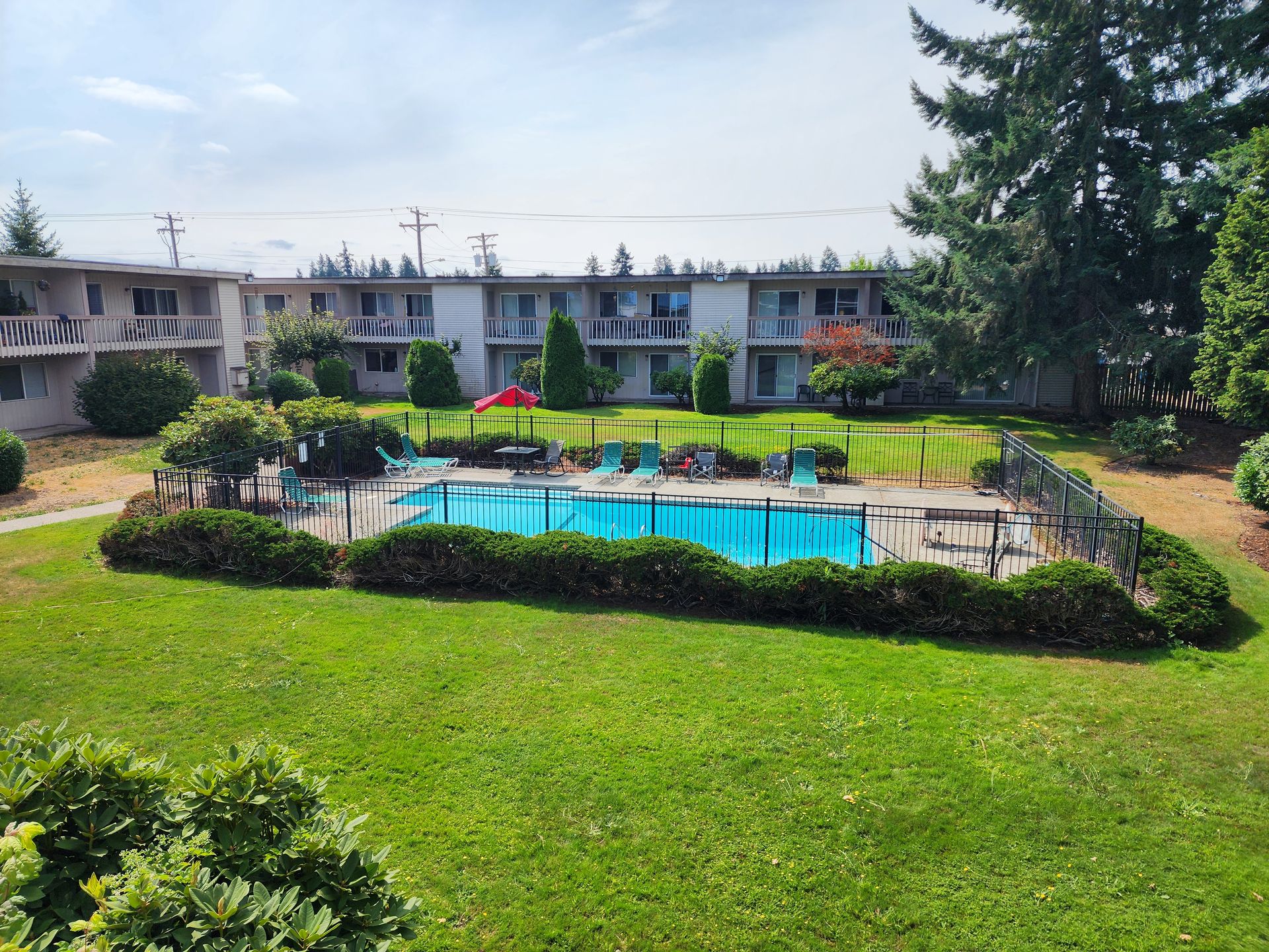 Alpha Park Apartments