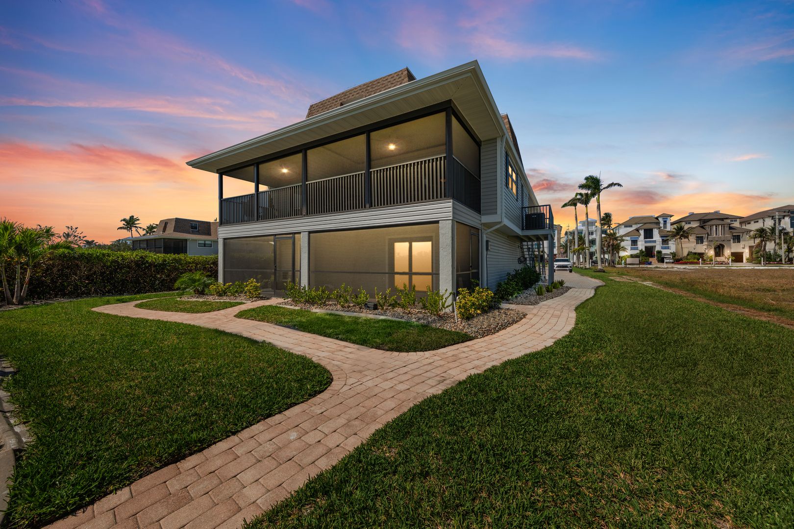 Bonita Springs Townhome: 26733 Hickory Blvd