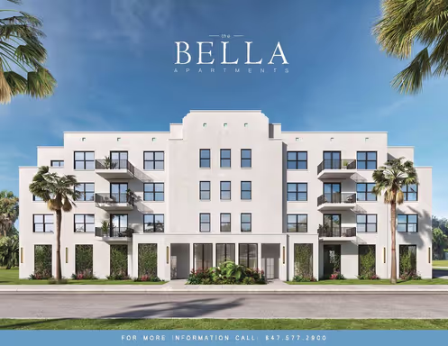 Luxury Living Redefined - The Bella Apartments – photo 1