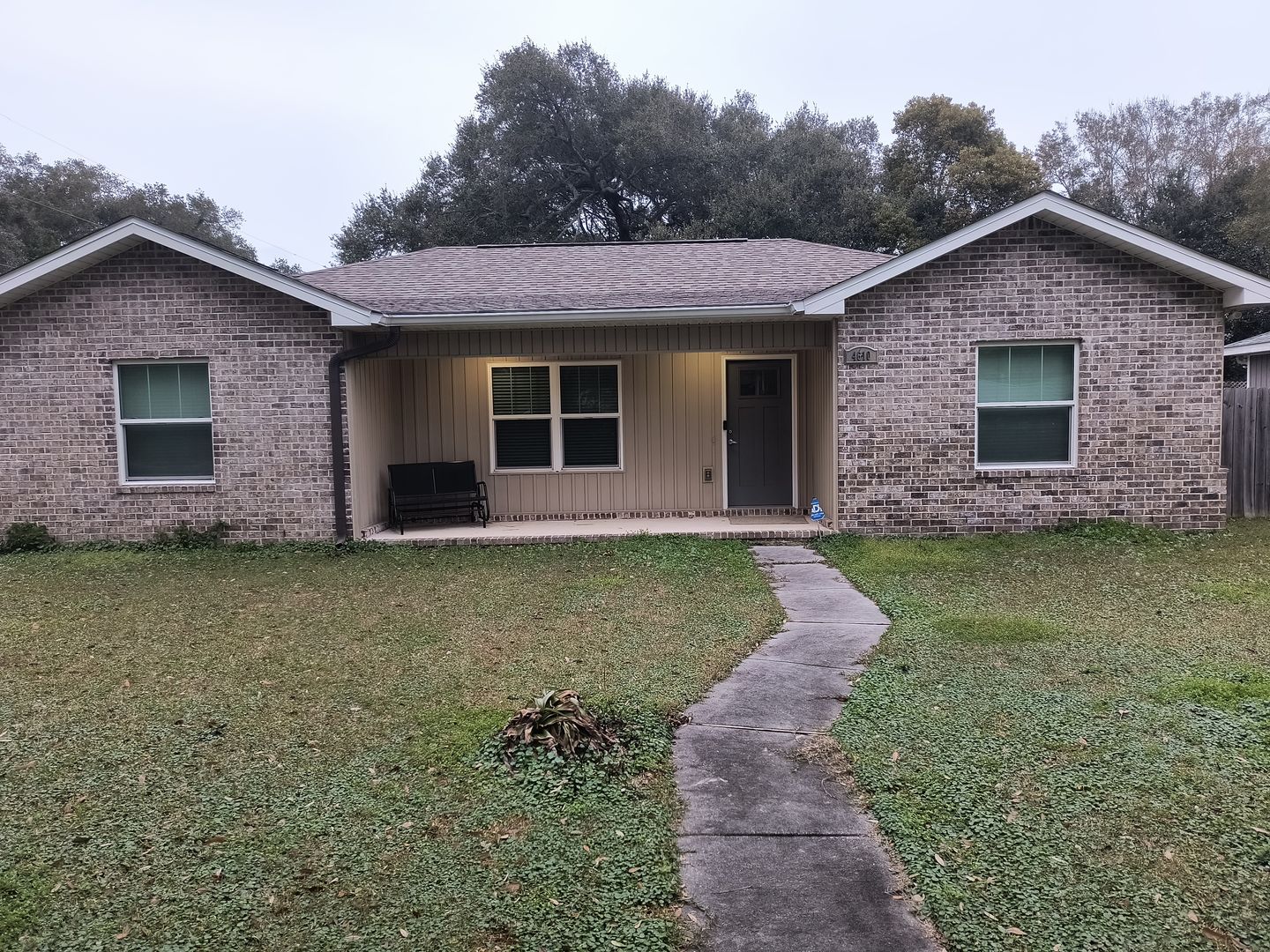 Pensacola House: New Warrington