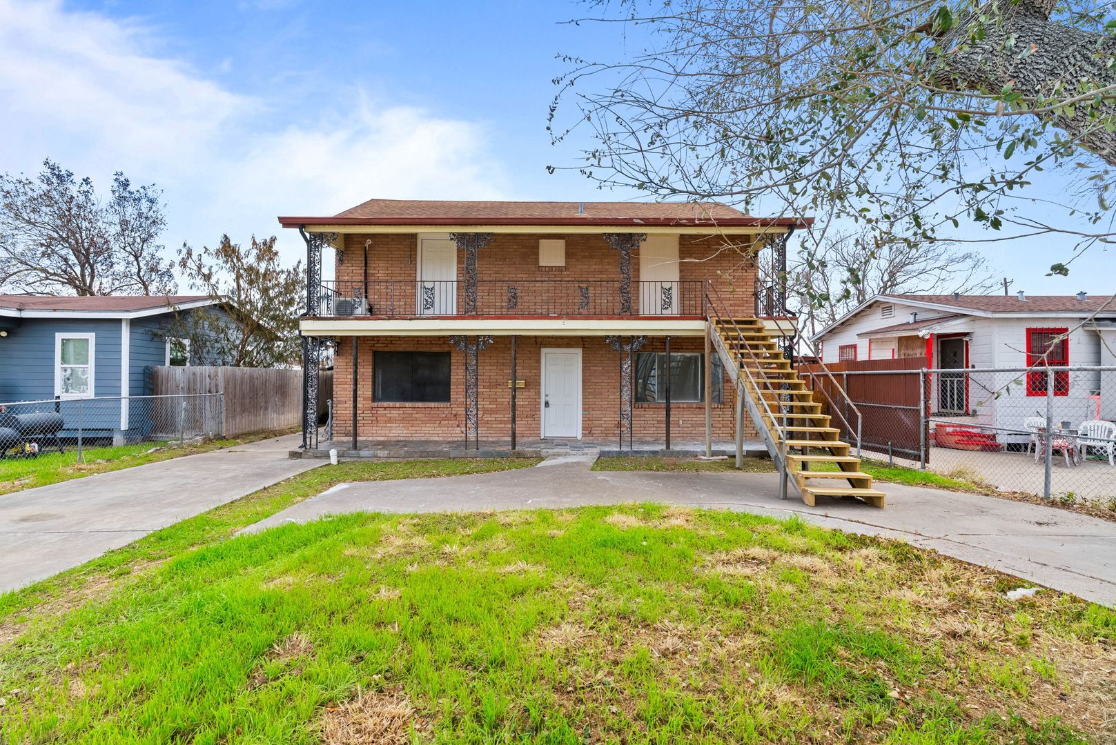 Corpus Christi House: 2622 Cloyde Street Unit 2