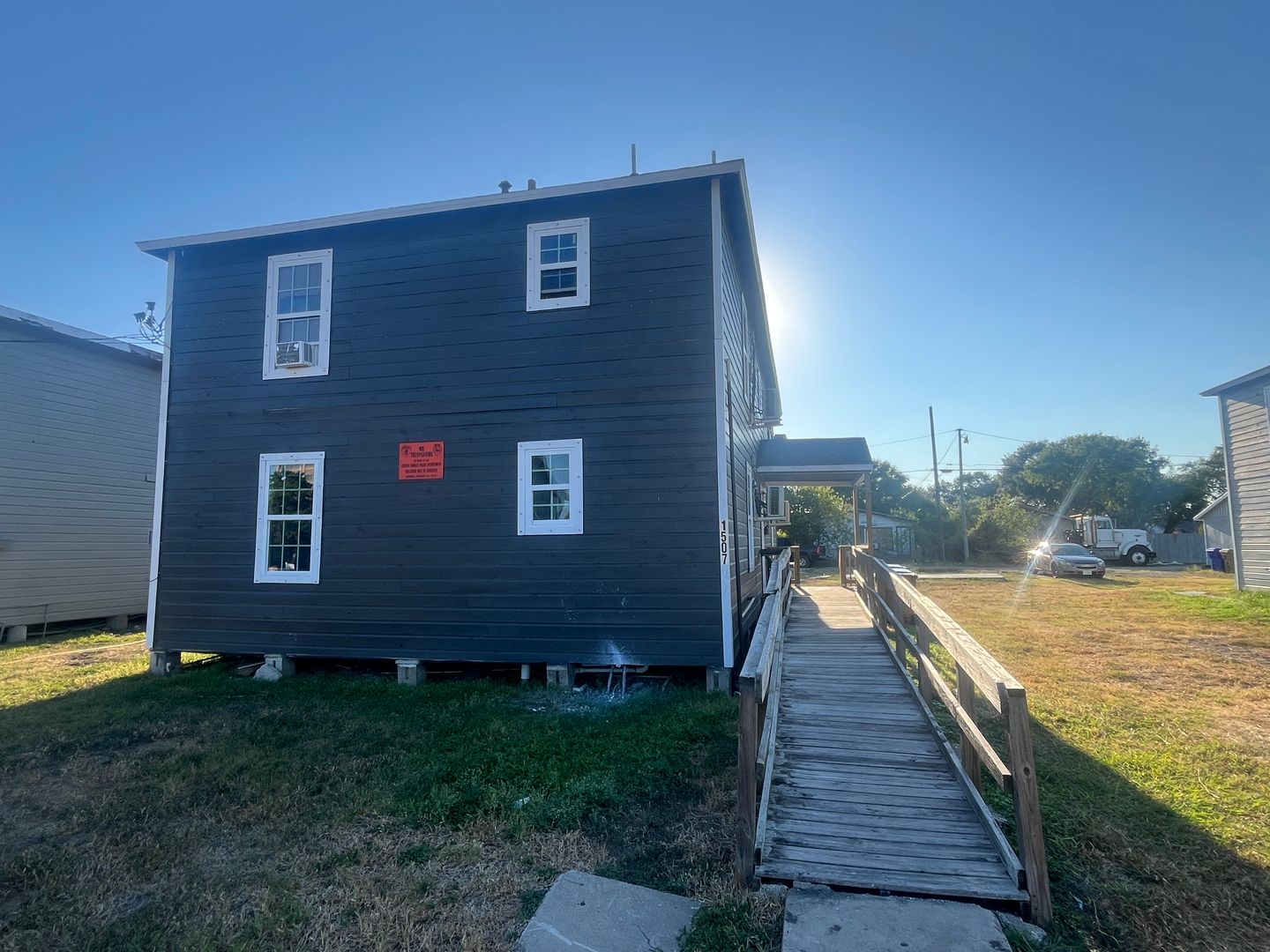 Corpus Christi House: 1507 10th Street Unit 2