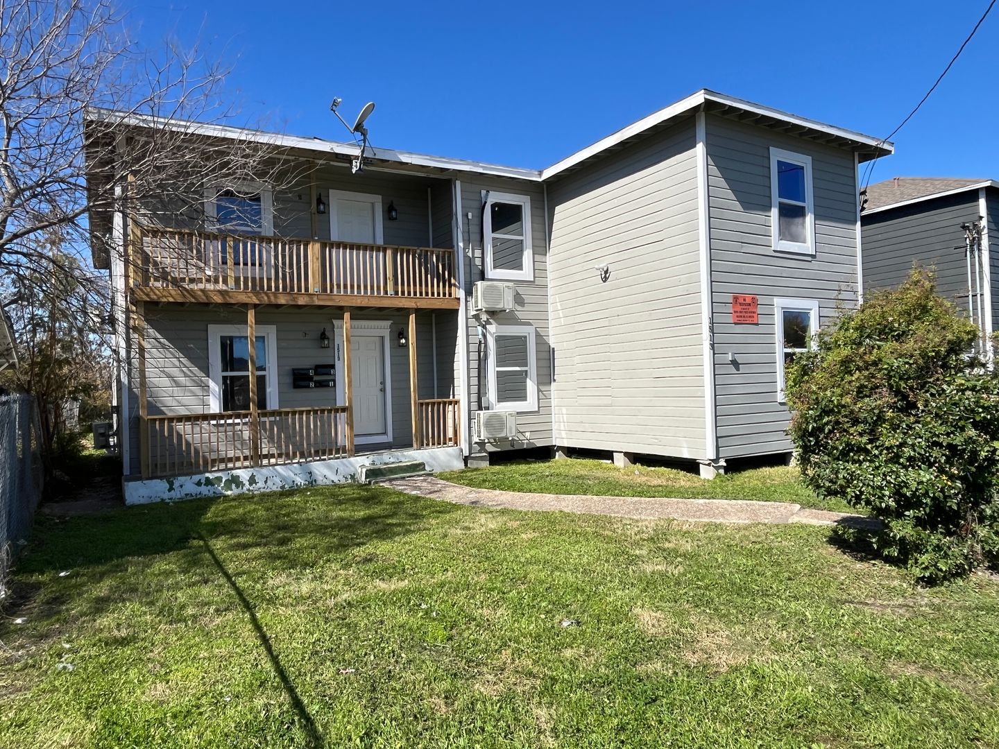 Corpus Christi House: 1513 10th Street Unit 3