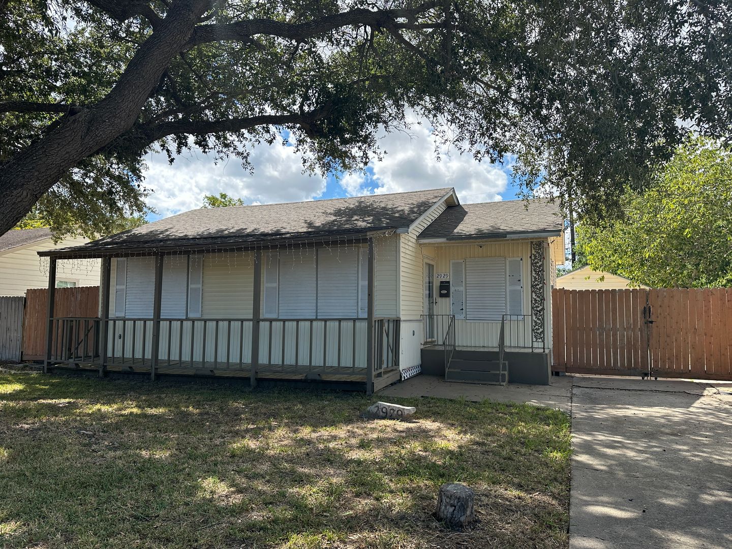 Corpus Christi House: 2929 Brawner Pwky