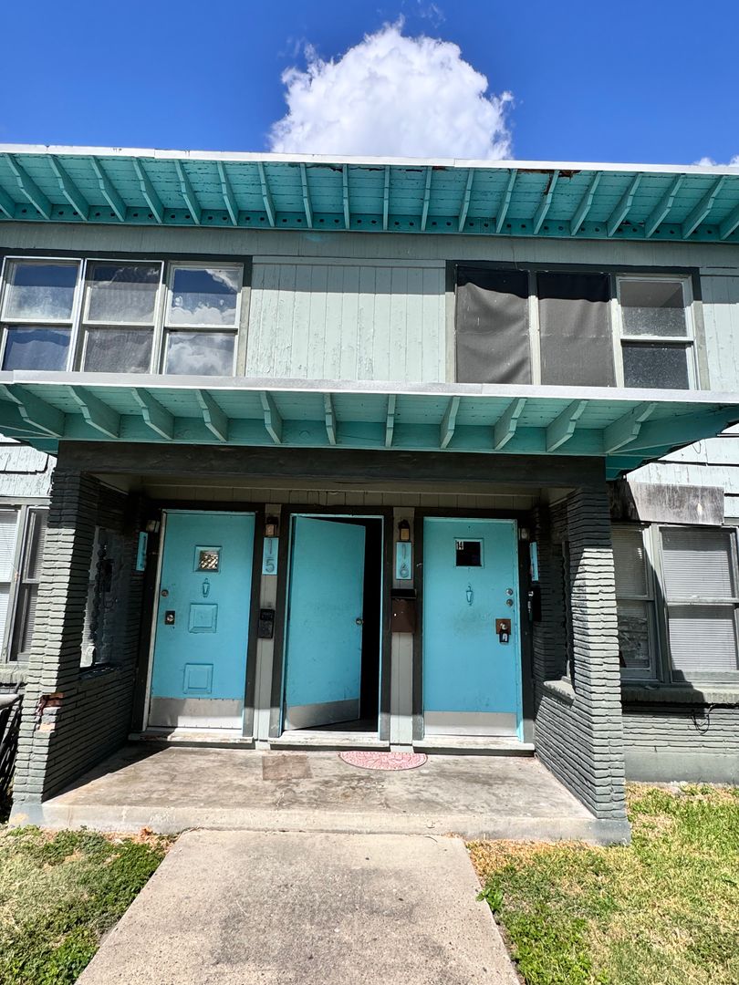 Corpus Christi Condo: 3120 Santa Fe Street Unit 16