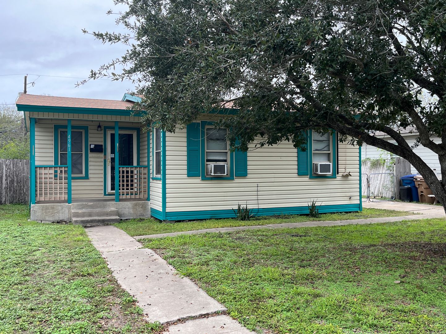 Corpus Christi House: 4961 Monitor Street