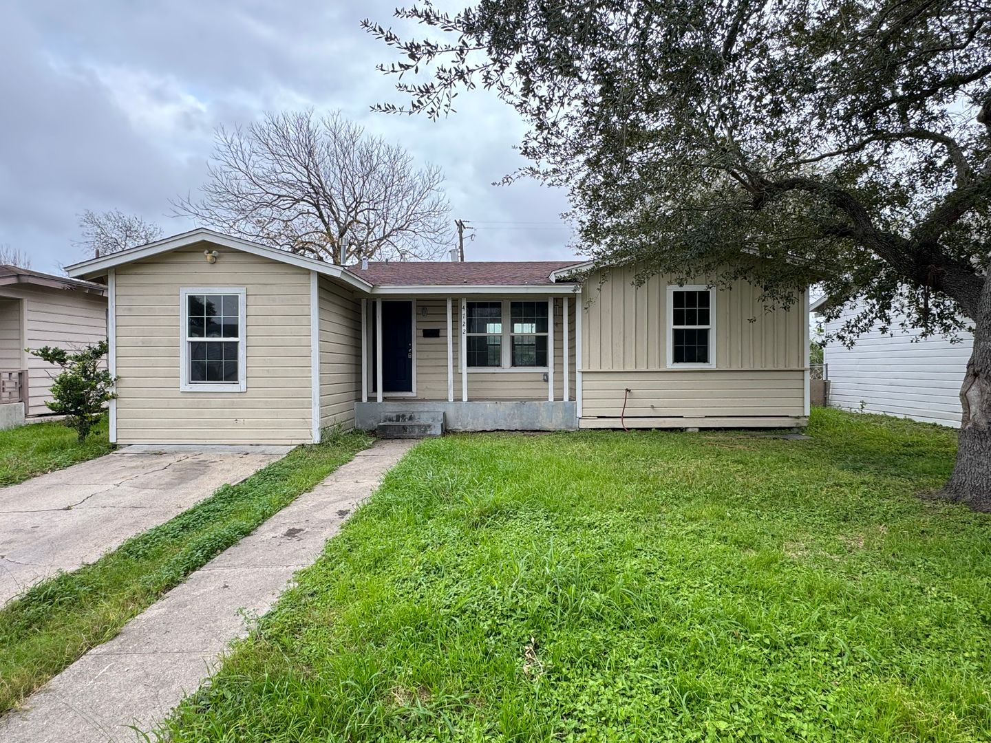Corpus Christi House: 4722 Queen Drive