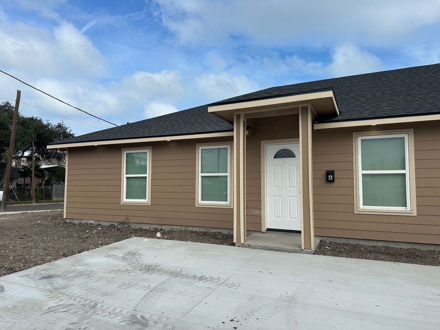 Corpus Christi House: 923 Craig Street Unit A