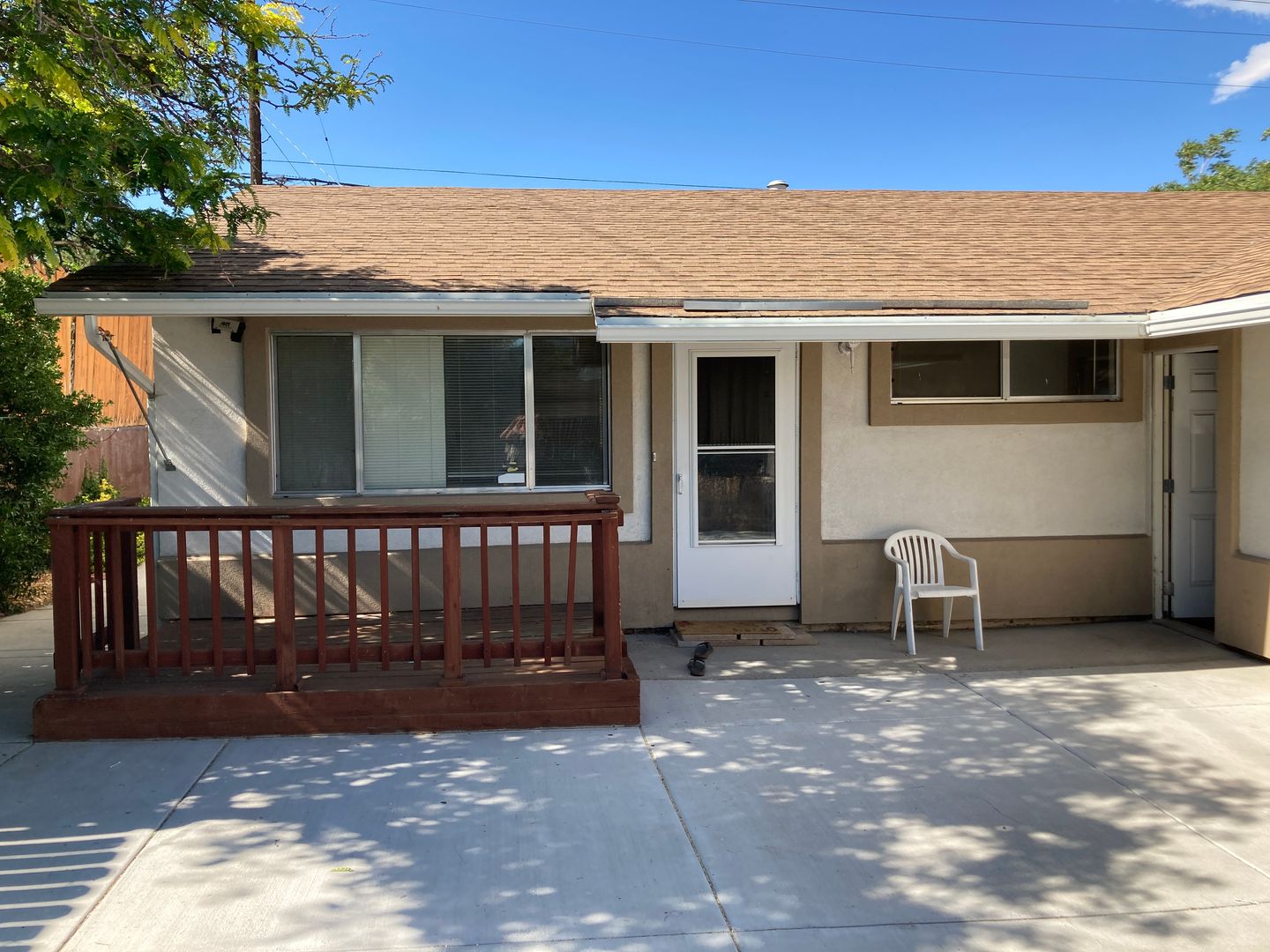 Reno House: 835 N. Maddux Dr.