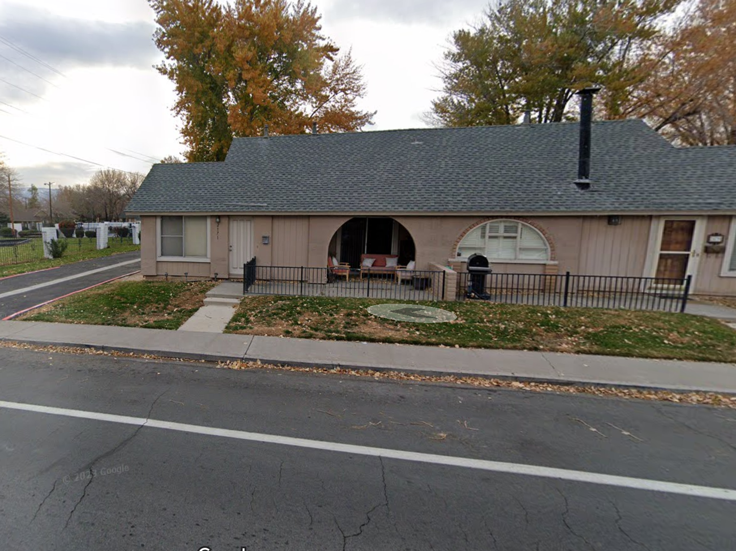 Sparks House: 2171 Rock Blvd