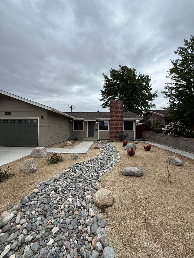 Reno House: 750 Topaz