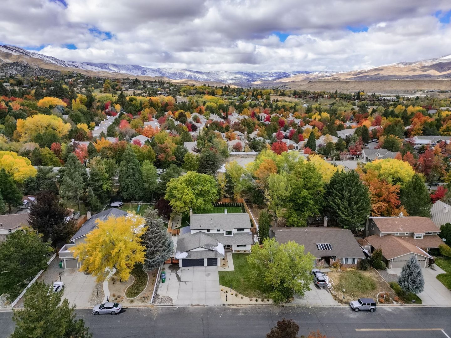 Reno House: 3390 Thornhill Dr